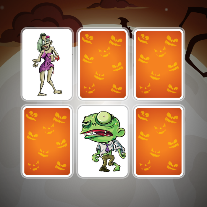 game happy halloween