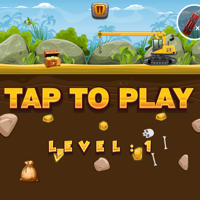 game gold miner
