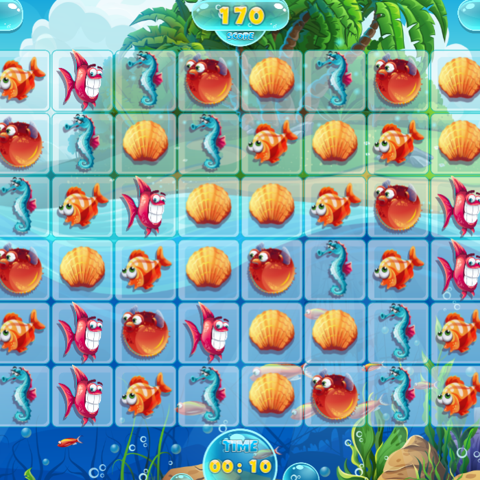 game guide fish world